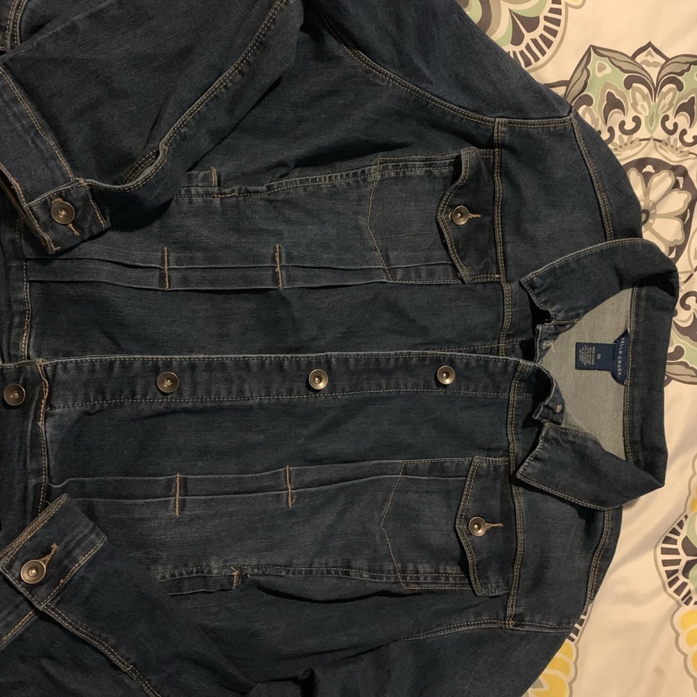Jean jacket - Picture 2 of 2